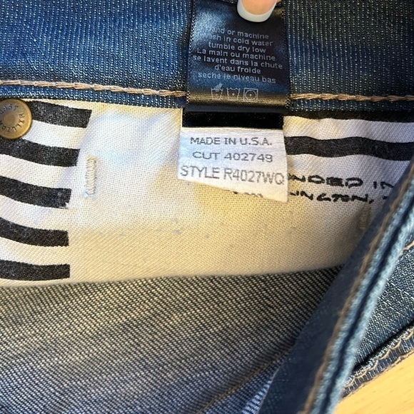 William Rast Jeans/Womens/Size 25 - Picture 13 of 13